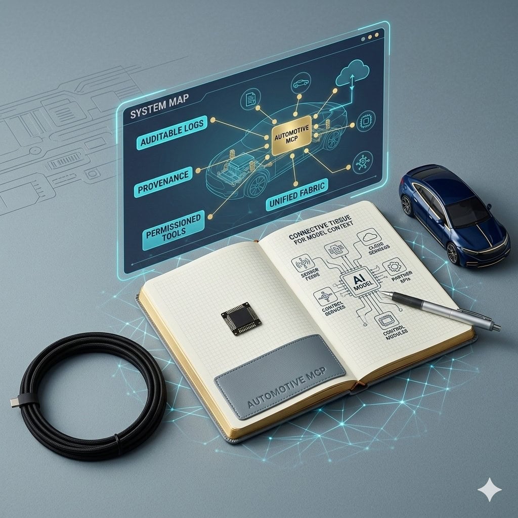 What Is Automotive MCP (Model Context Protocol)? - AutoUnify